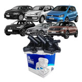 Bomba D'água Vw Gol Saveiro Cross 1.6 16v 2015/em Diante