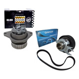 Bomba Dagua + Correia Dentada Fox Gol Polo Golf 1.0 1.6