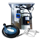 Bomba De Abastecimento Para Arla 32 12v Com Medidor Digital