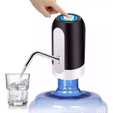 Bomba De Água Para Galão Eletrônica Recarregável Usb De Inox