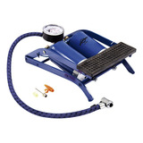 Bomba De Ar Pedal Tanque Duplo Brasfort 8898