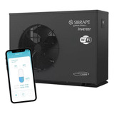 Bomba De Calor Ortum Prime Inverter Sibrape S38 220v Wifi