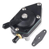 Bomba De Combustivel Johnson Evinrude 20hp 140hp Motor Popa