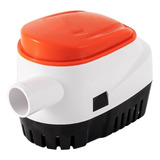 Bomba De Drenagem Automática 12v24v Para Iates