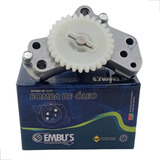 Bomba De Óleo Biz 125 2006-2015 1° Linha