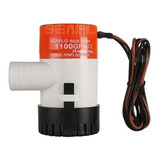 Bomba De Porão 1100gph 12v 1.8amp