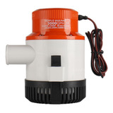 Bomba De Porão 3000 Gph Seaflo 12v