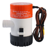 Bomba De Porão 350gph 12v 1a