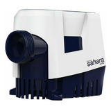 Bomba De Porão Automática 1200 Gph 12 V Sahara A-5512-1