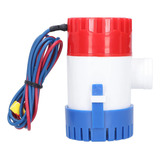 Bomba De Porão Life, 1100 Gph, 12 V, Para Barcos E Lanchas