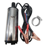 Bomba De Transf Diesel P/ Abastecer Trator Colheitadeira 12v