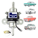 Bomba Elétrica Carro Carburado Opala C10 F100 Maverick Fusca