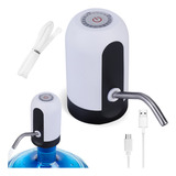 Bomba Elétrica Universal Galão De Água 10/20l Do Bico P/copo Cor