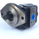 Bomba Hidráulica De Engrenagens P30 56cc 13z 7/8 Lateral