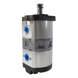 Bomba Hidraulica Engrenagem Trator Massey F000510536 Bosch