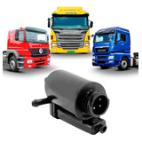 Bomba Limpador Para-brisa Scan P G R Mb Axor Atego 1938s Man