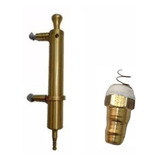 Bomba Manual + Válvula De Retenção - Art Chopp
