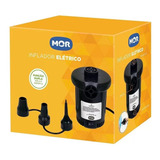 Bomba Para Encher Boias E Piscinas Inflador Automatico Mor