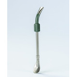 Bomba Para Mate Ou Tereré (colher) Verde Stanley Original