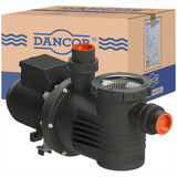 Bomba Para Piscina 1/2 Cv Monofásico Pf-17 Plastik Dancor 220v
