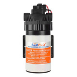 Bomba Solar 12v 308 A 408l/hora Até 55mca Seaflo - Sfdp1-018