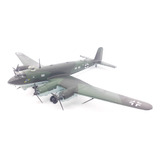 Bombardeiro Da 2ª Guerra Focke-wulf Fw 200c-4 Condor Germany