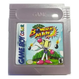 Bomberman Pocket - Game Boy Color - Game Boy Advance