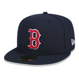 Boné 59fifty Boston Red Sox Mlb