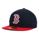 Boné 59fifty New Era Boston Red Sox Navy