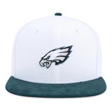 Boné 9fifty Nfl Philadelphia Eagles Branco New Era