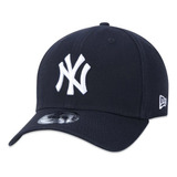 Boné 9forty Mlb New York Yankees Aba Curva