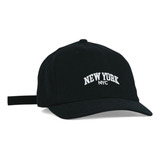 Boné Aba Curva Dad Hat New York Nyc Ajustável Lançamento
