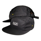 Boné Aba Reta Five Panel King Club Cap Movimento Urbano 