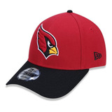 Boné Arizona Cardinals 940 Snapback Hc Basic - New Era