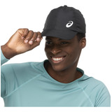 Boné Asics Aba Curva Lic Performance Strapback - Adulto