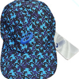 Boné Asics Graphic Blue Kids Infantil Tam Único