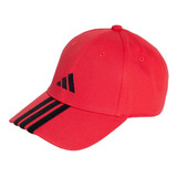 Boné Baseball Três Listras New Logo adidas