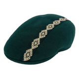 Bone Boina Liverpool Pampa Italiano Verde 1ª Linha San Dona