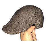Boné Boina Masculina Italiana Listra Estilo Artista Peaky