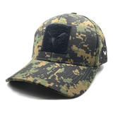 Boné Camuflado Rip Stop Marpat Atirador - Fairsoft 