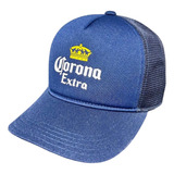 Boné Corona Extra Boné Telinha Cerveja Corona Diferenciado