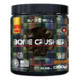 Bone Crusher Nova Fórmula - 300g / 60 Doses - Black Skull 