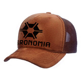 Boné Da Agronomia