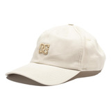 Boné Dc Shoes Aba Curva Sideline Strapback Sm24 Caqui
