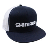 Boné De Pescador Shimano Corporate Trucker