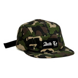 Boné Five Panel Aba Reta Coronel Anth Co