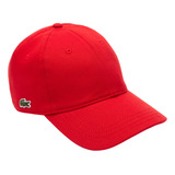 Boné Lacoste Gabardine Original Em Promoção.