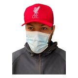 Boné Liverpool Retrô