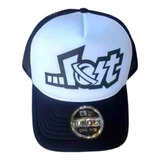 Boné Lost Skateboards Modelo Trucker De Telinha