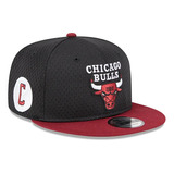 Boné Nba Chicago Bulls Mesh Crown 9fifty (especial)